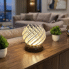 Gemini_Generated_Image_2l85bd2l85bd2l85 The Bloom Glow™ 3D-Printed Table Lamp with Fast Charging