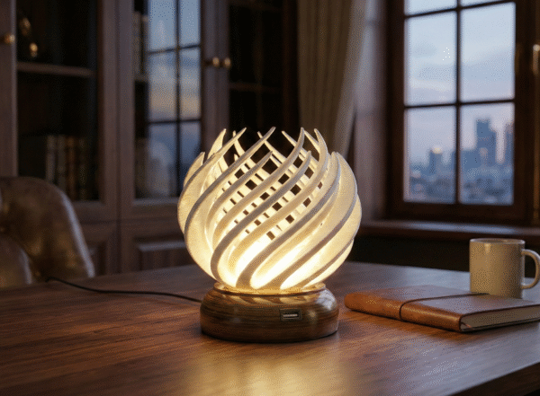 Gemini_Generated_Image_vom874vom874vom8 The Bloom Glow™ 3D-Printed Table Lamp with Fast Charging