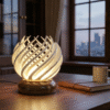 Gemini_Generated_Image_vom874vom874vom8 The Bloom Glow™ 3D-Printed Table Lamp with Fast Charging